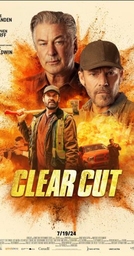 مشاهدة فيلم Clear Cut 2024 مترجم