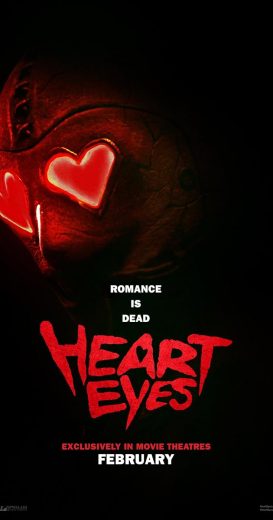 مشاهدة فيلم Heart Eyes 2025 مترجم