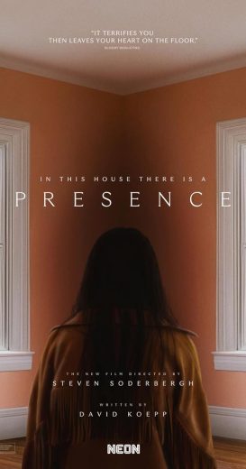 مشاهدة فيلم Presence 2024 مترجم