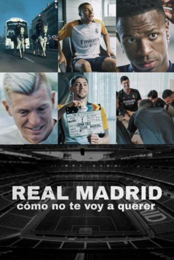 مسلسل Real Madrid How Could I Not Love You الحلقة 4 مترجمة