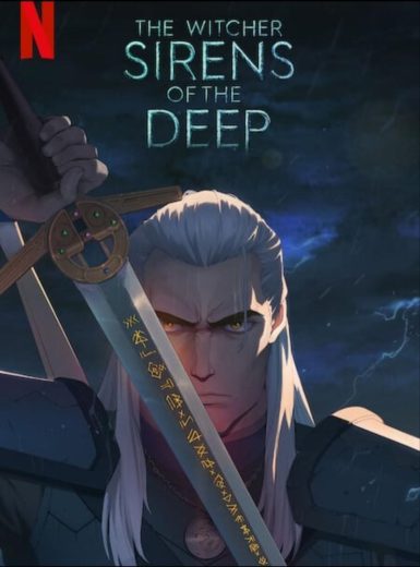 مشاهدة فيلم The Witcher: Sirens of the Deep 2025 مترجم