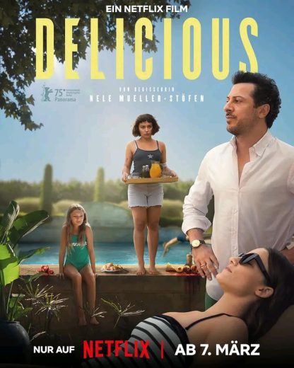 مشاهدة فيلم Delicious 2025 مترجم