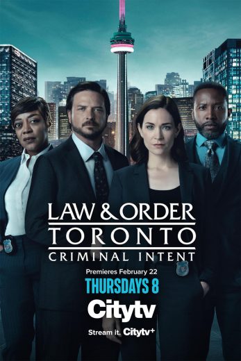 مسلسل Law & Order Toronto: Criminal Intent الموسم الثاني الحلقة 1 مترجمة