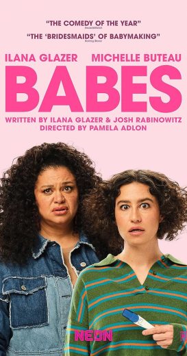 مشاهدة فيلم Babes 2024 مترجم