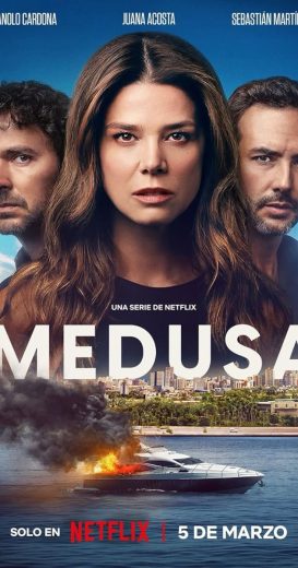 مسلسل Medusa مترجم كامل