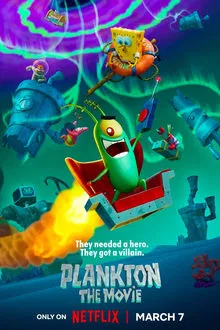 فيلم Plankton: The Movie 2024 مترجم