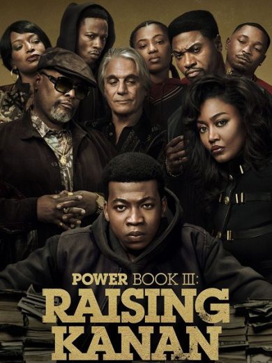 مسلسل Power Book III Raising Kanan الموسم الرابع مترجم كامل