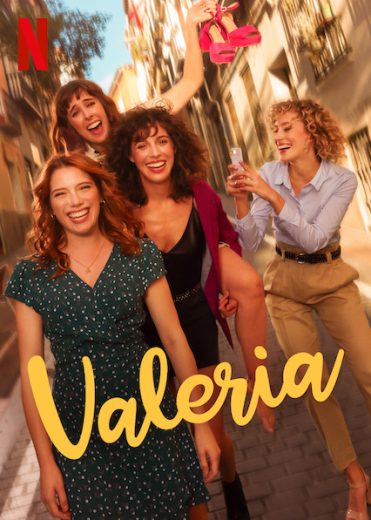 مسلسل Valeria الموسم الرابع الحلقة 1 مترجمة