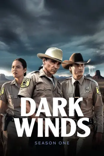 مسلسل Dark Winds الموسم الاول مترجم كامل برابط واحد