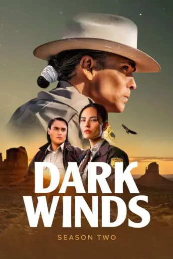 مسلسل Dark Winds الموسم الثاني مترجم كامل برابط واحد
