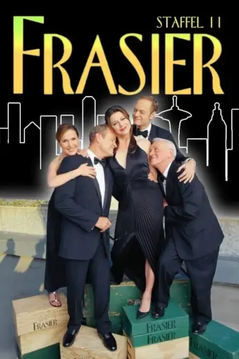 مسلسل Frasier الموسم 11 الحادي عشر مترجم كامل برابط واحد
