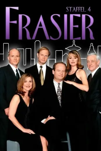 مسلسل Frasier الموسم الرابع الحلقة 2 مترجمة