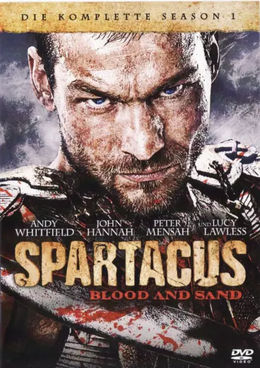 مسلسل Spartacus الموسم الاول مترجم كامل برابط واحد
