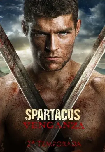 مسلسل Spartacus الموسم الثالث مترجم كامل برابط واحد