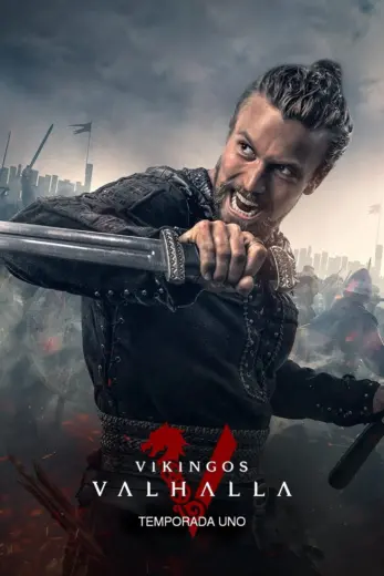 مسلسل Vikings: Valhalla الموسم الاول مترجم كامل برابط واحد