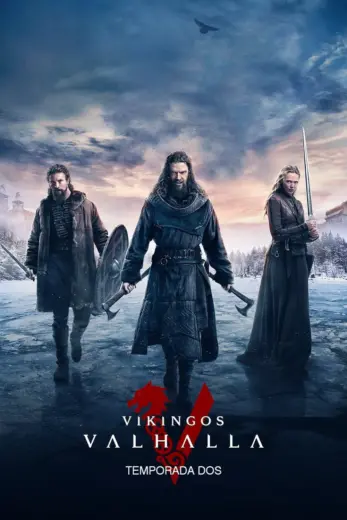 مسلسل Vikings: Valhalla الموسم الثاني مترجم كامل برابط واحد