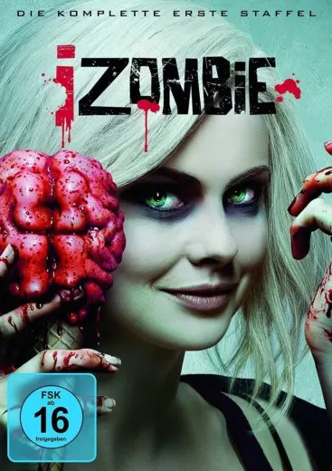 مسلسل iZombie الموسم الرابع مترجم كامل برابط واحد