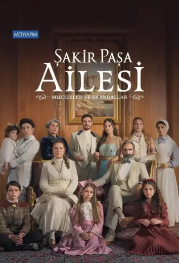 مسلسل عائلة شاكر باشا مترجم كامل