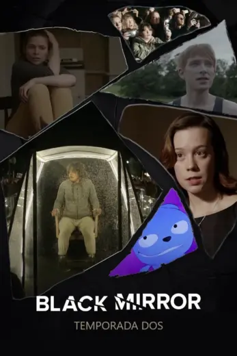 مسلسل Black Mirror الموسم الثاني مترجم كامل برابط واحد