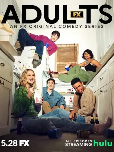 مسلسل Adults الموسم الاول مترجم كامل