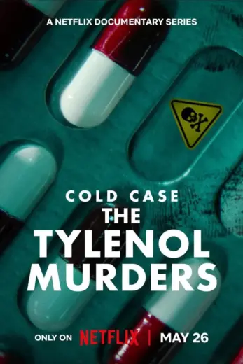 مسلسل Cold Case The Tylenol Murders 2025 مترجم كامل