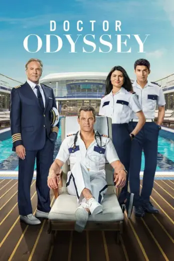 مسلسل Doctor Odyssey الموسم الاول مترجم كامل