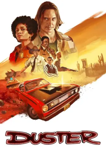 مسلسل Duster 2025 الموسم الاول الحلقة 4 مترجمة
