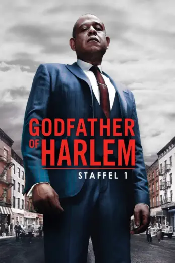 مسلسل Godfather of Harlem الموسم الاول مترجم كامل برابط واحد