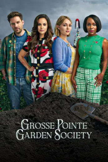 مسلسل Grosse Pointe Garden Society الموسم الاول مترجم كامل