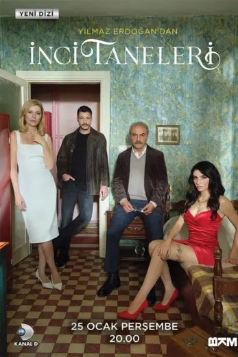 مسلسل حبات اللؤلؤ الموسم الاول مترجم كامل