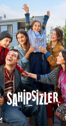 مسلسل المشردون مترجم كامل