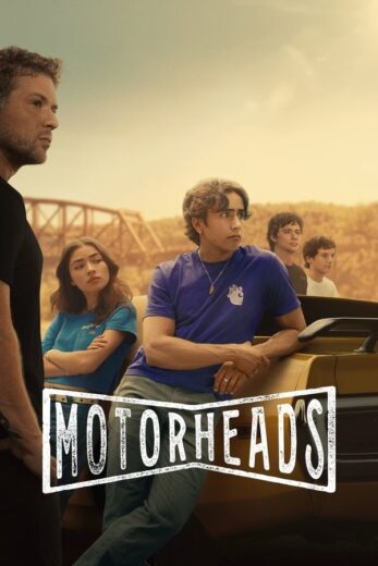 مسلسل Motorheads الموسم الاول مترجم كامل