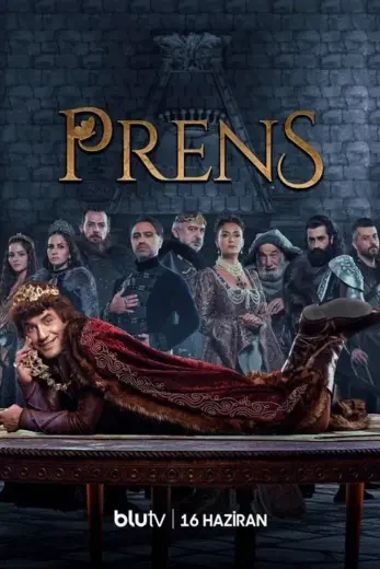 مشاهدة مسلسل Prens الموسم الاول مترجم كامل