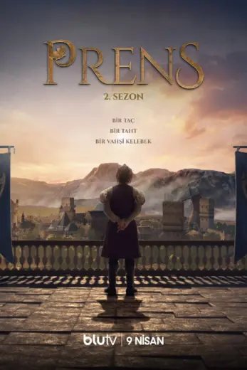 مشاهدة مسلسل Prens الموسم الثاني مترجم كامل