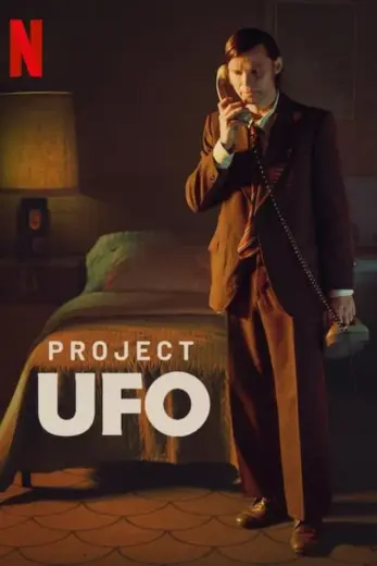مسلسل Projekt UFO الموسم الاول