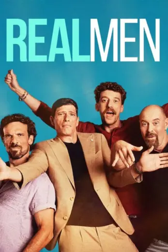 مسلسل Real Men الموسم الاول مترجم كامل