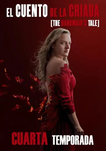 مسلسل The Handmaid’s Tale الموسم الرابع