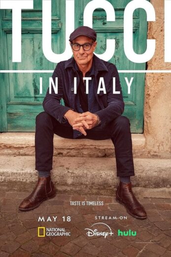 مسلسل Tucci in Italy الموسم الاول مترجم كامل