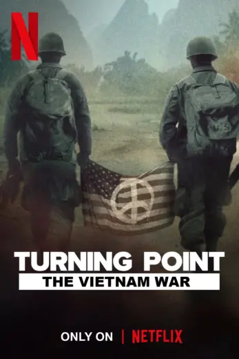 مسلسل Turning Point The Vietnam War 2025 مترجم كامل