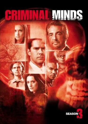 مسلسل Criminal Minds الموسم الثالث