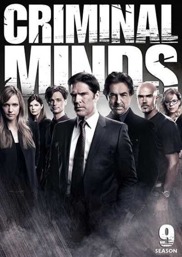 مسلسل Criminal Minds الموسم التاسع