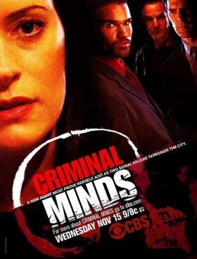 مسلسل Criminal Minds الموسم الثامن