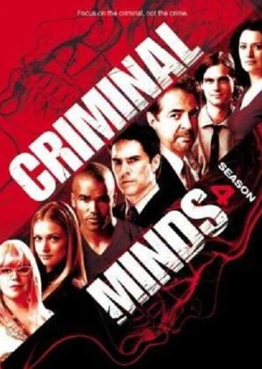 مسلسل Criminal Minds الموسم الرابع