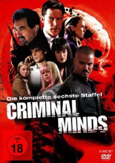 مسلسل Criminal Minds الموسم السادس
