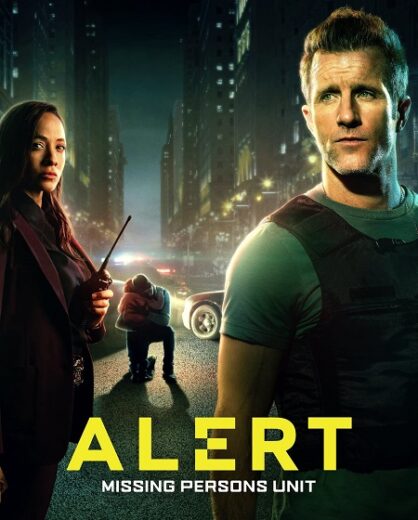 مسلسل Alert الموسم الثاني مترجم كامل