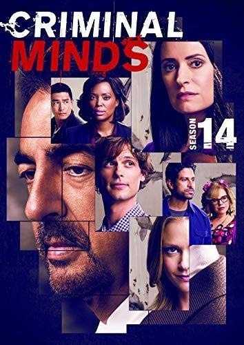 مسلسل Criminal Minds الموسم 14