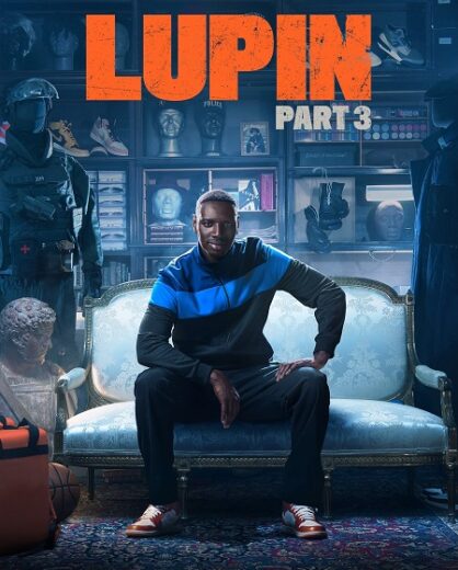 مسلسل Lupin الموسم الثالث مترجم كامل برابط واحد
