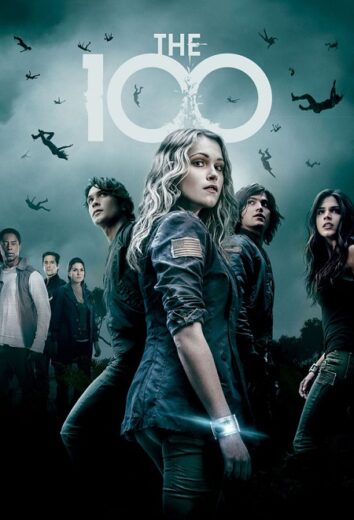 مسلسل The 100 الموسم الاول مترجم كامل برابط واحد