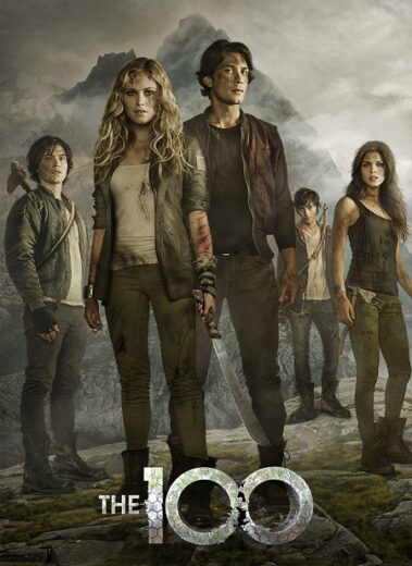 مسلسل The 100 الموسم الثاني مترجم كامل برابط واحد