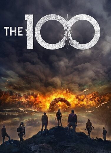 مسلسل The 100 الموسم الرابع مترجم كامل برابط واحد